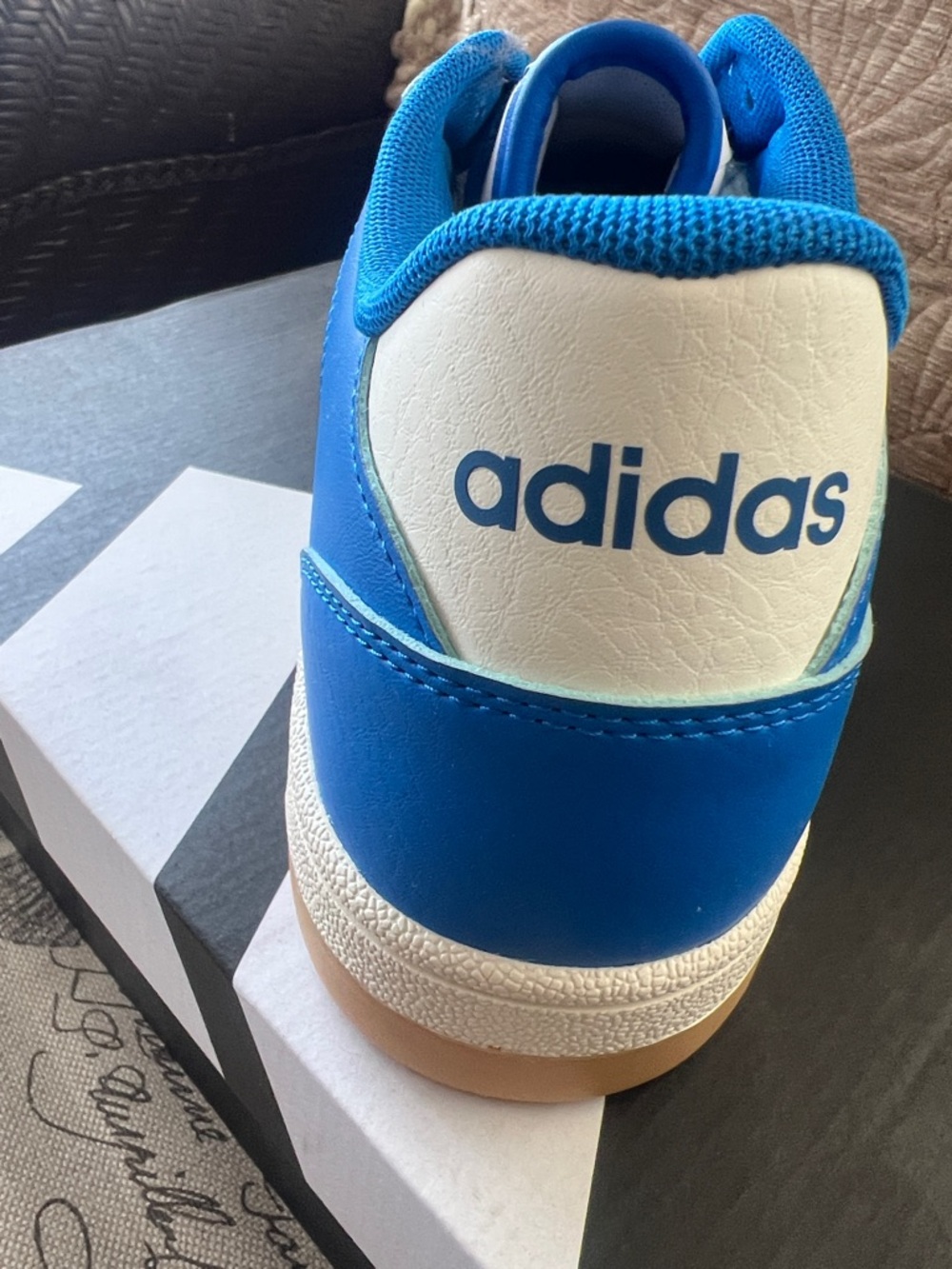 adidas Breakstart Basketball Shoes New In Box - Picture 2 of 7